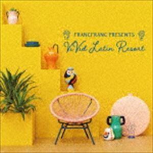 (オムニバス) Francfranc Presents ViVid Latin Resort [CD]｜ggking