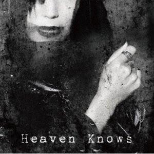 矢島舞依 / Heaven Knows（通常盤） [CD]｜ggking