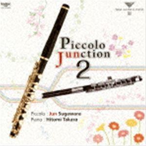 菅原潤（picc） / Piccolo Junction 2 [CD]｜ggking