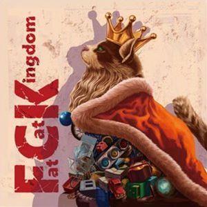 Fat Cat Kingdom sound track [CD]｜ggking