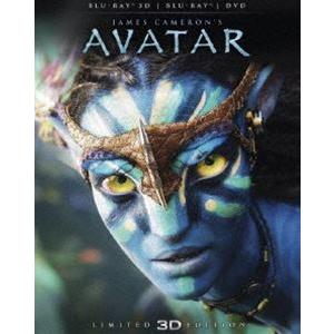 アバター 3Dブルーレイ＆DVDセット＜2枚組＞ [Blu-ray]