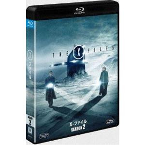 X-ファイル シーズン1 SEASONS ブルーレイ・ボックス 【Blu-ray
