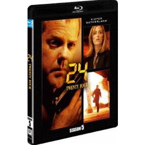 BD/海外TVドラマ/24-TWENTY FOUR- コンプリート ブルーレイBOX(Blu-ray