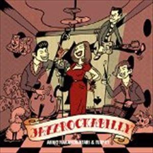 中野渡章子＆TURKEY / JAZZROCKABILLY [CD]｜ggking