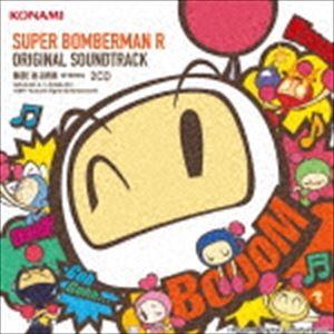 SUPER BOMBERMAN R ORIGINAL SOUNDTRACK [CD]
