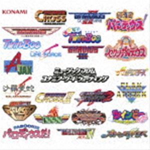 (ゲーム・ミュージック) ミュージック フロム コナミアーケードシューティング [CD]