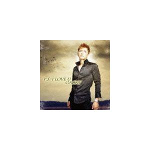 GACKT / P.S. I LOVE U（CD＋DVD） [CD]