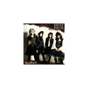 GANGLION / RISING（タイプA／CD＋DVD） [CD]