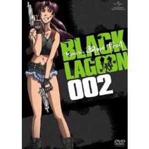 OVA BLACK LAGOON Roberta’s Blood Trail 002 [DVD]