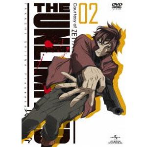 THE UNLIMITED 兵部京介 02 DVD通常版 [DVD]｜ggking