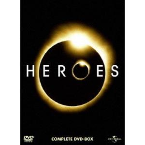 HEROES コンプリートDVD-BOX [DVD] : ぐるぐる王国 ヤフー店