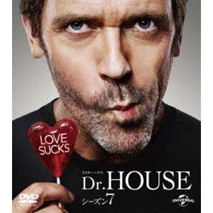 Dr.HOUSE／ドクター・ハウス：シーズン7 バリューパック [DVD]｜ggking