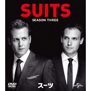 SUITS／スーツ シーズン3 バリューパック [DVD]