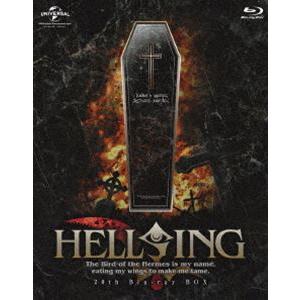 HELLSING OVA I―X Blu-ray BOX [Blu-ray]