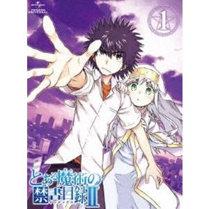 とある魔術の禁書目録II 第1巻（初回限定版） [Blu-ray]｜ggking