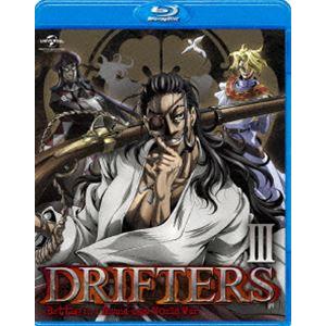 DRIFTERS 第3巻〈通常版〉 [Blu-ray]