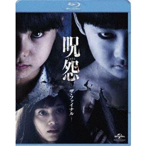 呪怨 ザ・ファイナル [Blu-ray]