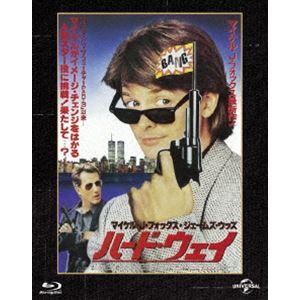 ハード・ウェイ ユニバーサル思い出の復刻版 ブルーレイ（初回生産限定） [Blu-ray]｜ggking