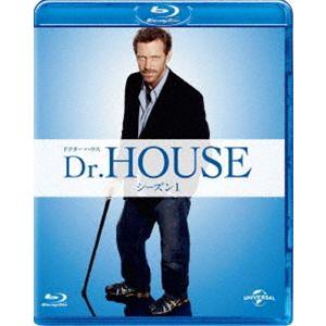 Dr.HOUSE／ドクター・ハウス シーズン1 ブルーレイ バリューパック [Blu-ray]｜ggking