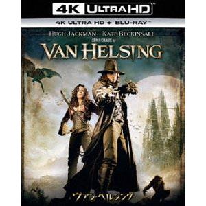 ヴァン・ヘルシング［4K ULTRA HD ＋ Blu-rayセット］ [Ultra HD Blu-ray]｜ggking