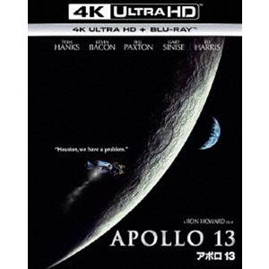 アポロ13［4K ULTRA HD＋Blu-rayセット］ [Ultra HD Blu-ray]｜ggking