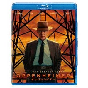 オッペンハイマー [Blu-ray]