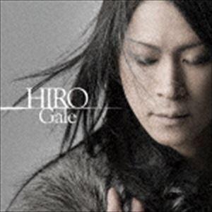 HIRO / Gale [CD]
