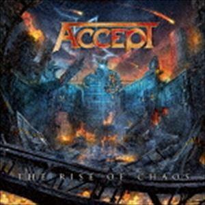 アクセプト / ザ・ライズ・オブ・ケイオス(完全...の商品画像