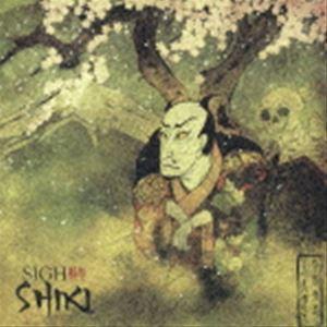 SIGH / SHIKI [CD]｜ggking