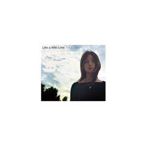 竹井詩織里 / Like a little Love [CD]｜ggking