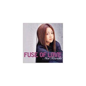 倉木麻衣 / FUSE OF LOVE [CD]