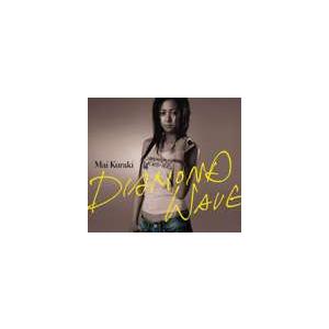 倉木麻衣 / DIAMOND WAVE（初回限定盤／CD＋DVD） [CD]