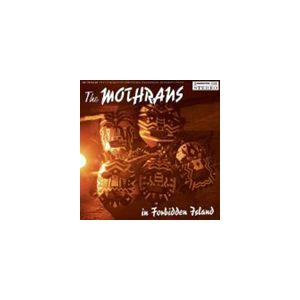 THE MOTHRANS / IN FORBIDDEN ISLAND [CD]