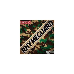 ICE BAHN / RHYME GUARD（CD＋DVD） [CD]