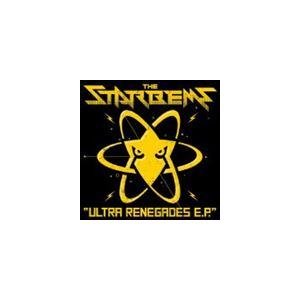 THE STARBEMS / ULTRA RENEGADES E.P. [CD]｜ggking