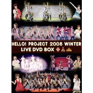 Hello! Project 2008 Winter LIVE DVD-BOX（初回限定生産） [DVD]｜ggking