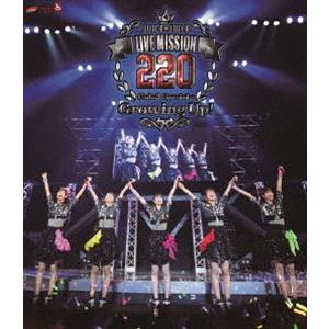 Juice＝Juice LIVE MISSION 220 〜Code3 Special→Growing Up!〜 [Blu-ray]｜ggking