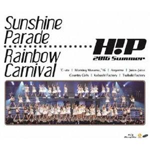 Hello!Project 2016 SUMMER〜Sunshine Parade〜・〜Rainbow Carnival〜 [Blu-ray]｜ggking