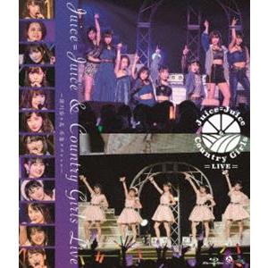 Juice＝Juice＆カントリー・ガールズLIVE〜梁川奈々美 卒業スペシャル〜 [Blu-ray]｜ggking