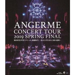 アンジュルム／ハロプロ プレミアム アンジュルムコンサートツアー2019春ファイナル 和田彩花卒業ス...