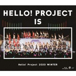 Hello! Project 2020 Winter HELLO! PROJECT IS［     ］〜side A ／ side B〜 [Blu-ray]｜ggking