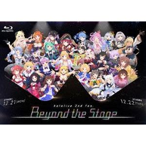 hololive 2nd fes. Beyond the Stage Blu-ray Disc
