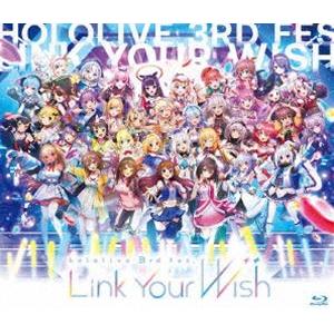 hololive 3rd fes.Link Your Wish [Blu-ray]｜ggking
