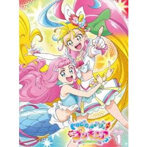 トロピカル〜ジュ!プリキュア【Blu-ray】vol.1 [Blu-ray]