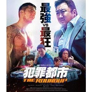 犯罪都市 THE ROUNDUP [Blu-ray]