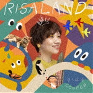 RISA COOPER / RISA LAND [CD]