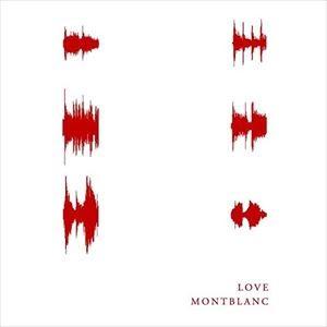 MONTBLANC / LOVE [CD]｜ggking