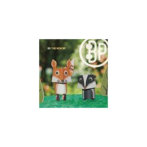 BP / THE NEW BP. [CD]