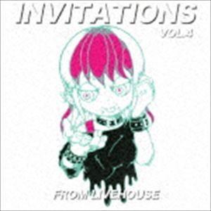 Invitations vol.4 [CD]