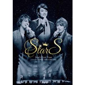 StarS First Tour -Live at TOKYU THEATRE Orb- [DVD]｜ggking